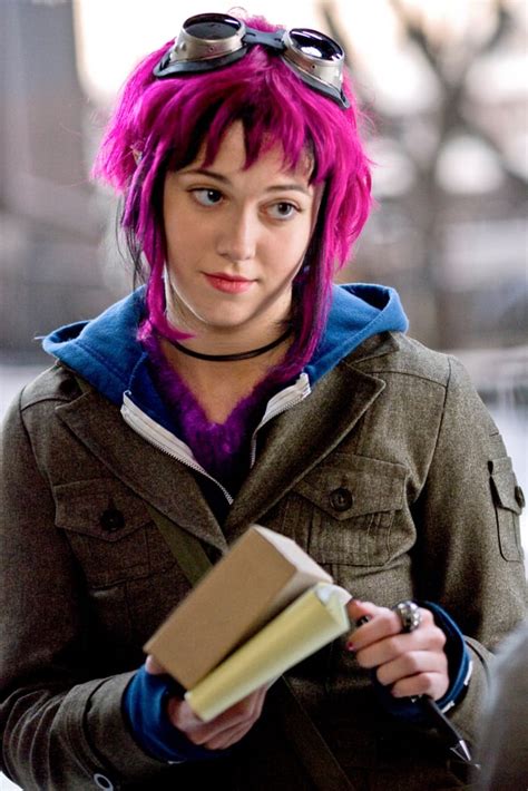 scott pilgrim girl.